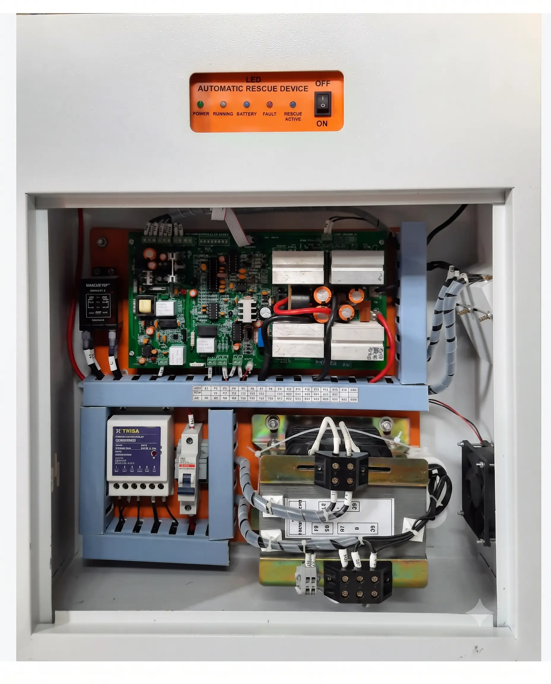 Automatic Rescue Device (ARD)