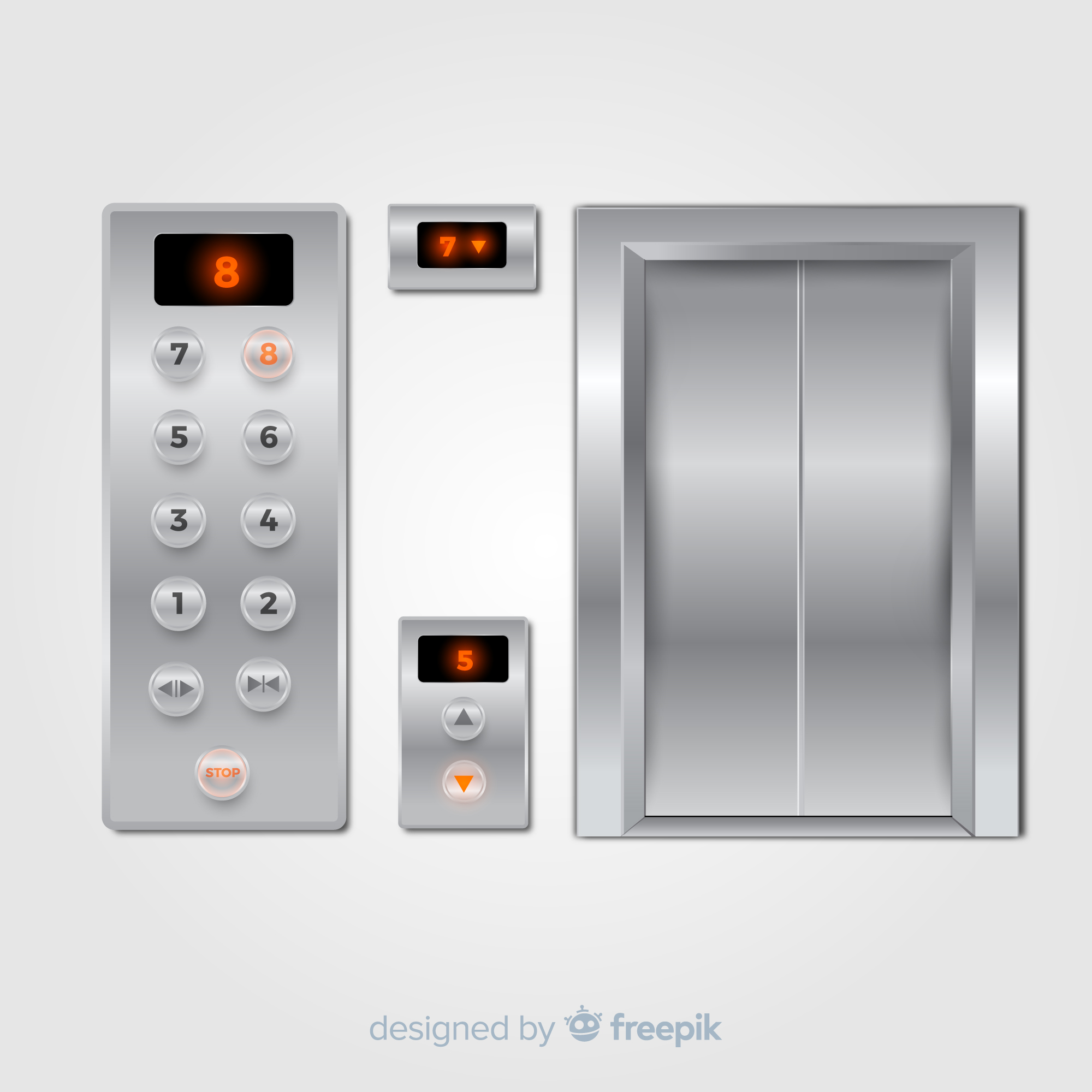 Elevator Intercom
