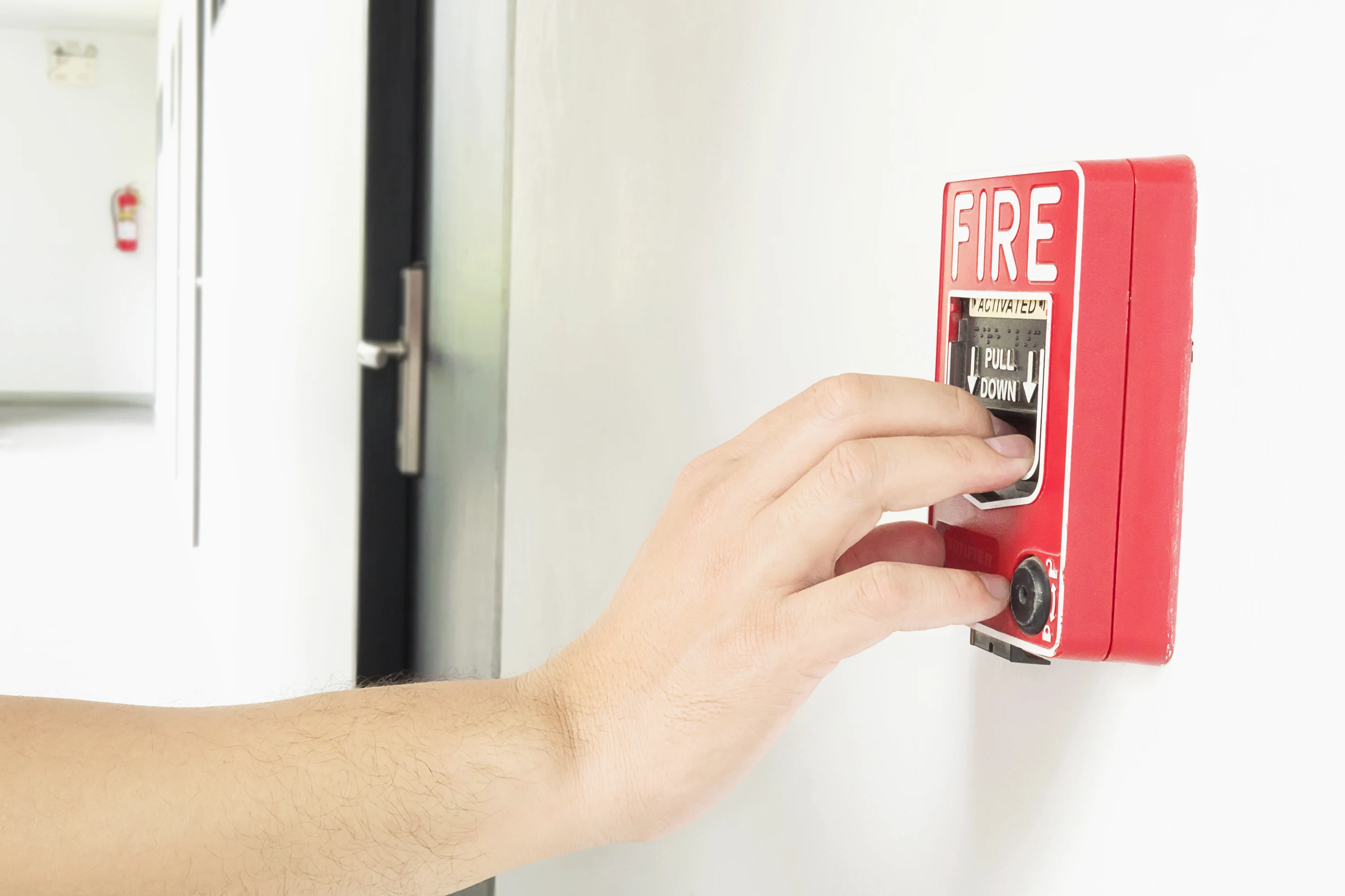 Fireman Switch
