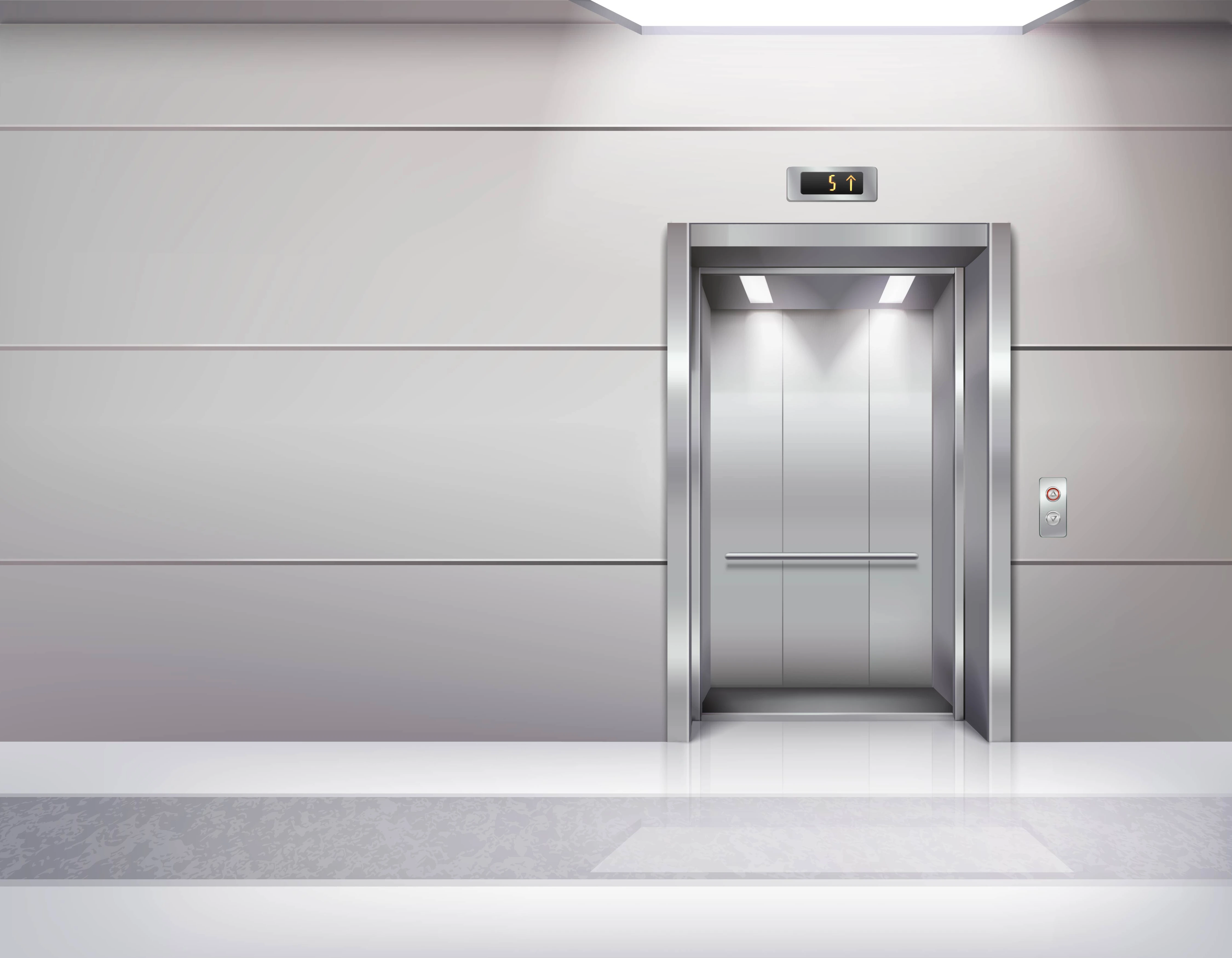 Elevator Shaft Light