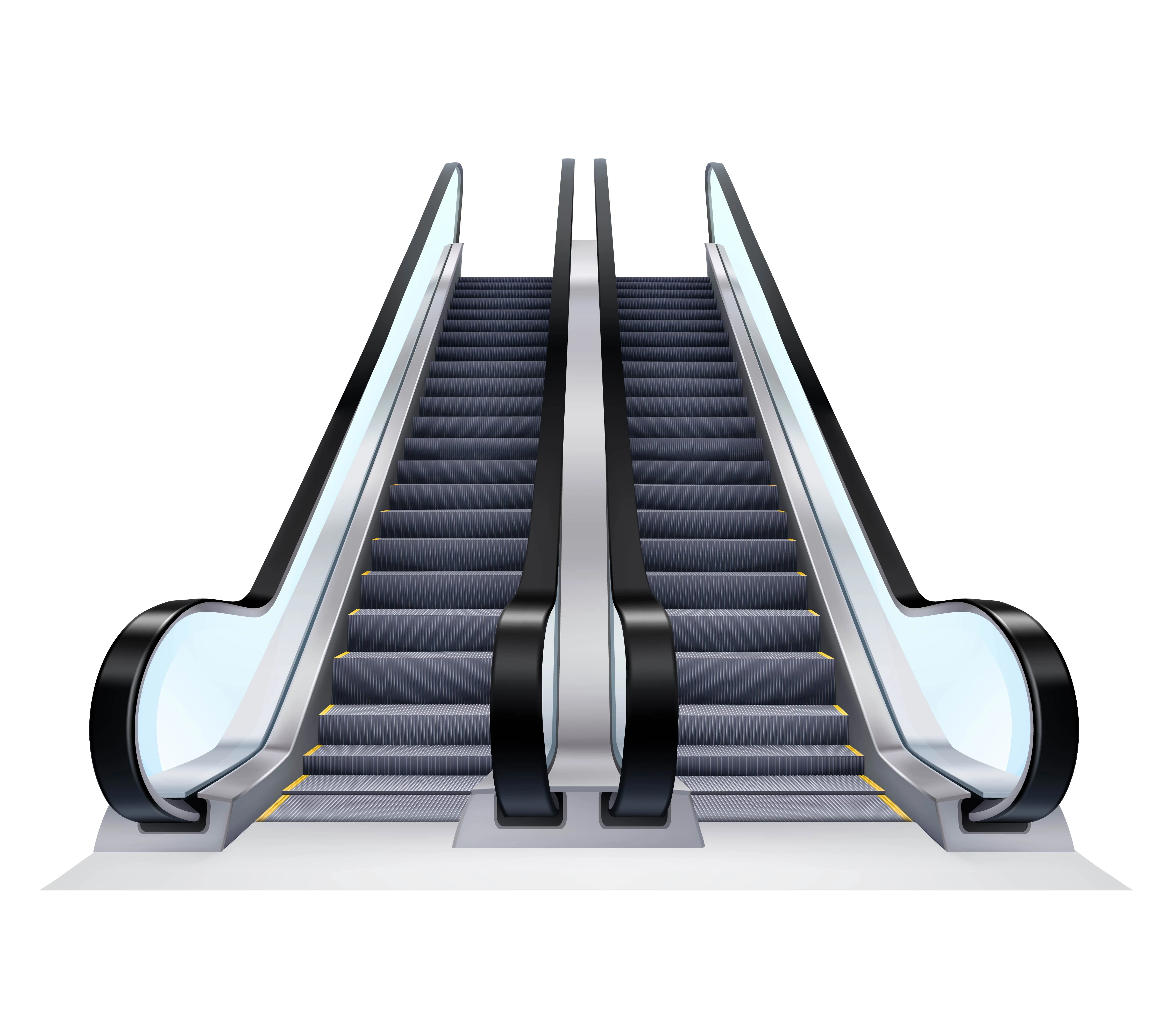 Escalator Handrail