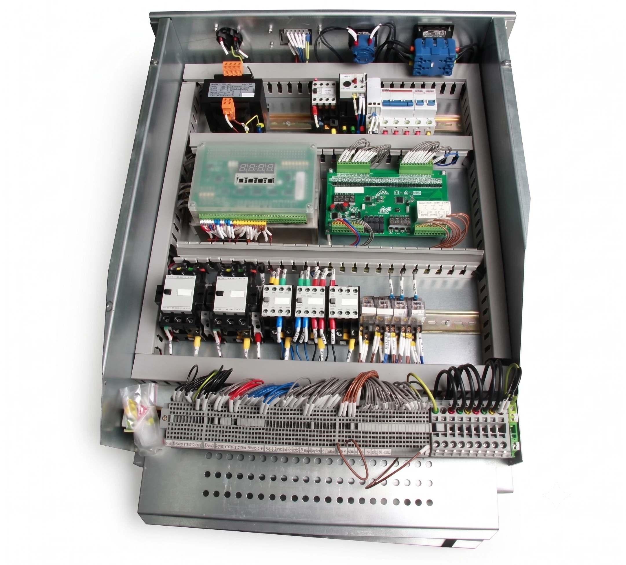 Escalator Controller