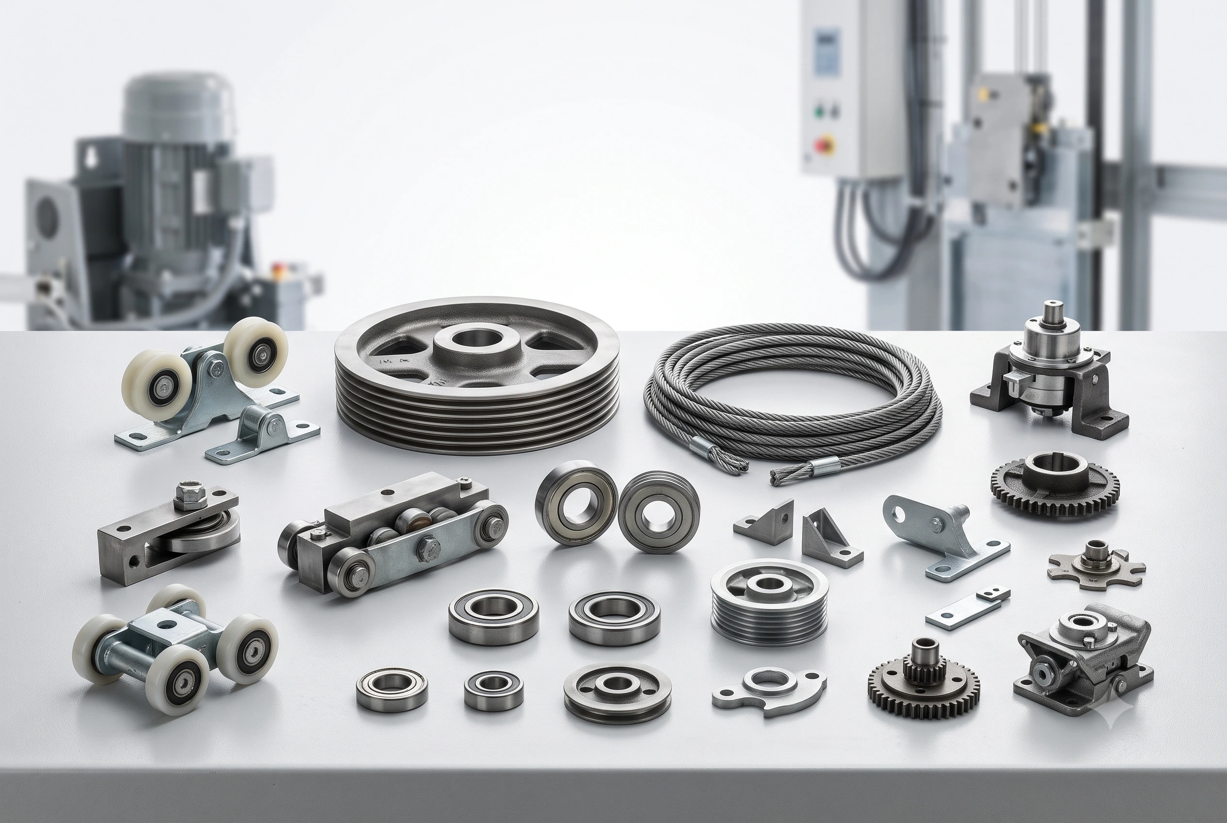 Elevator Parts