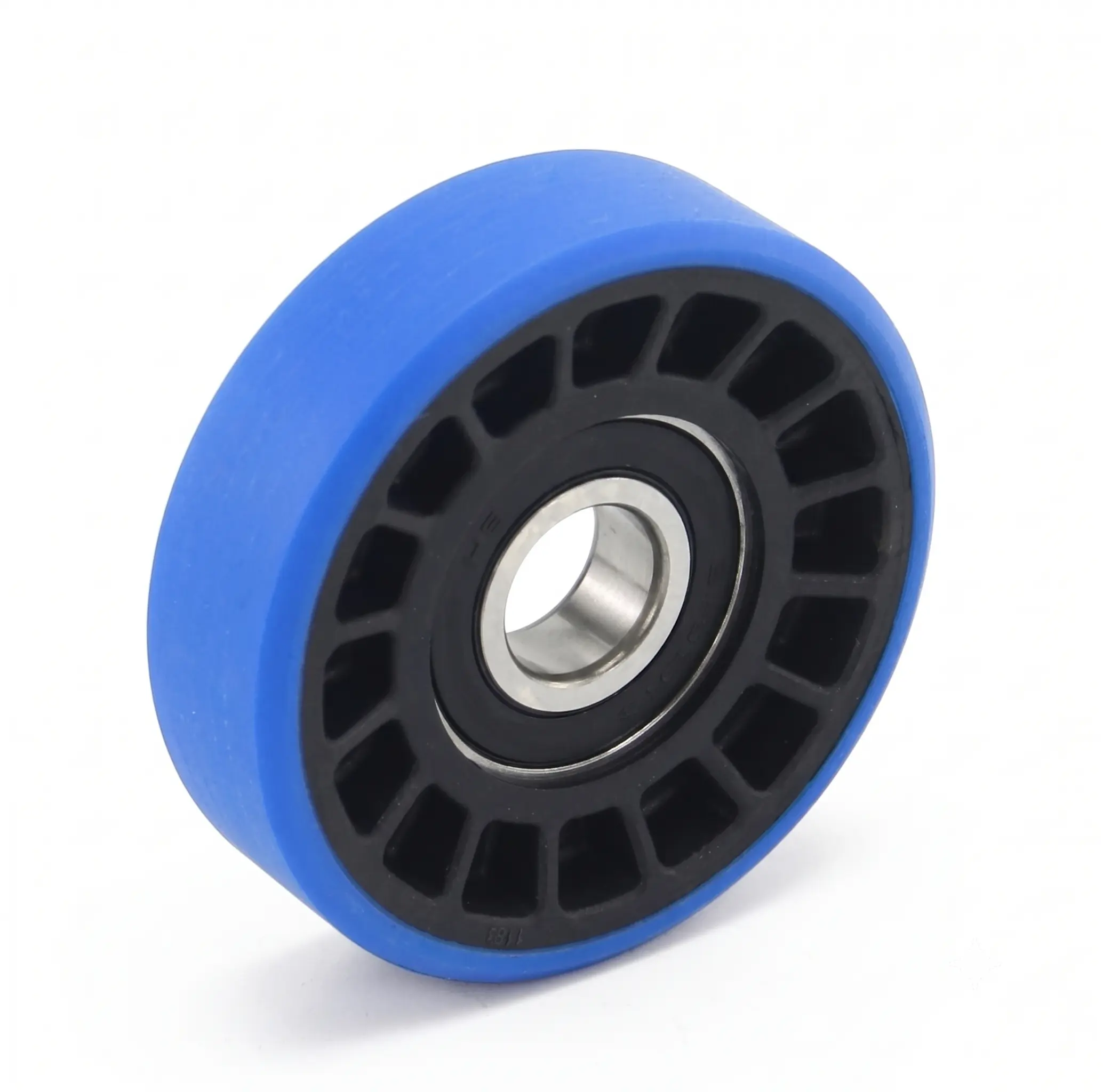Escalator Step Roller